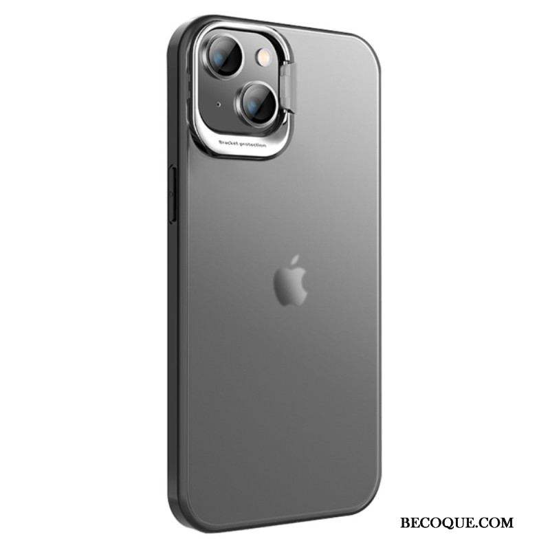 Coque iPhone 15 Cadre Appareil Photo Support X-LEVEL