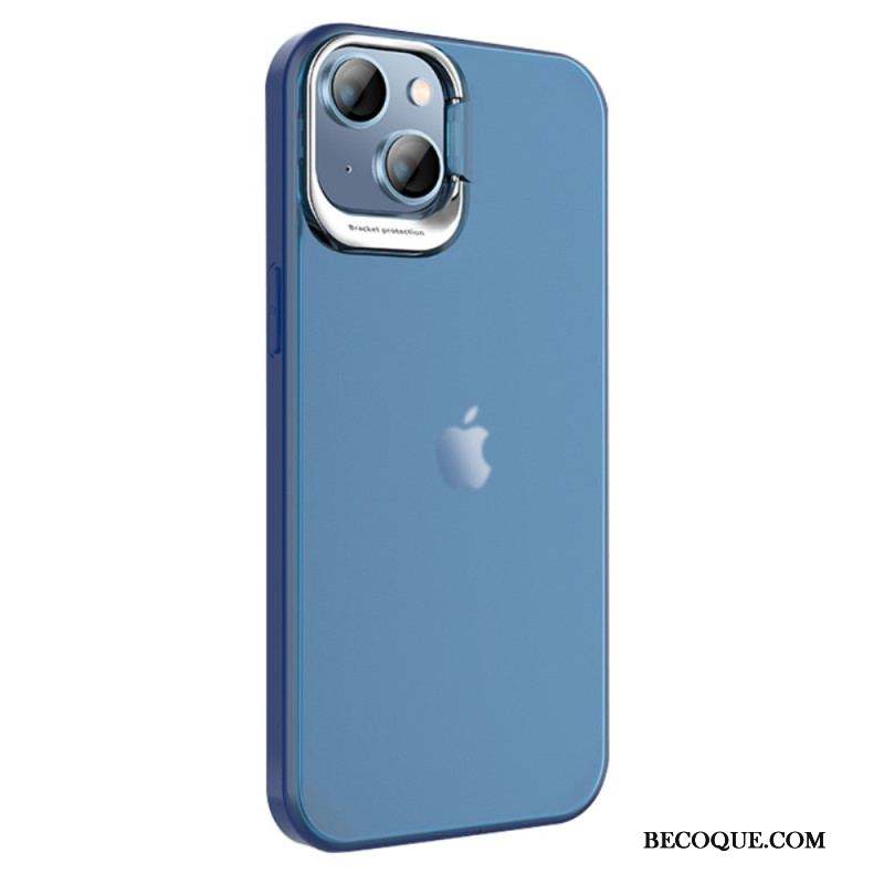 Coque iPhone 15 Cadre Appareil Photo Support X-LEVEL