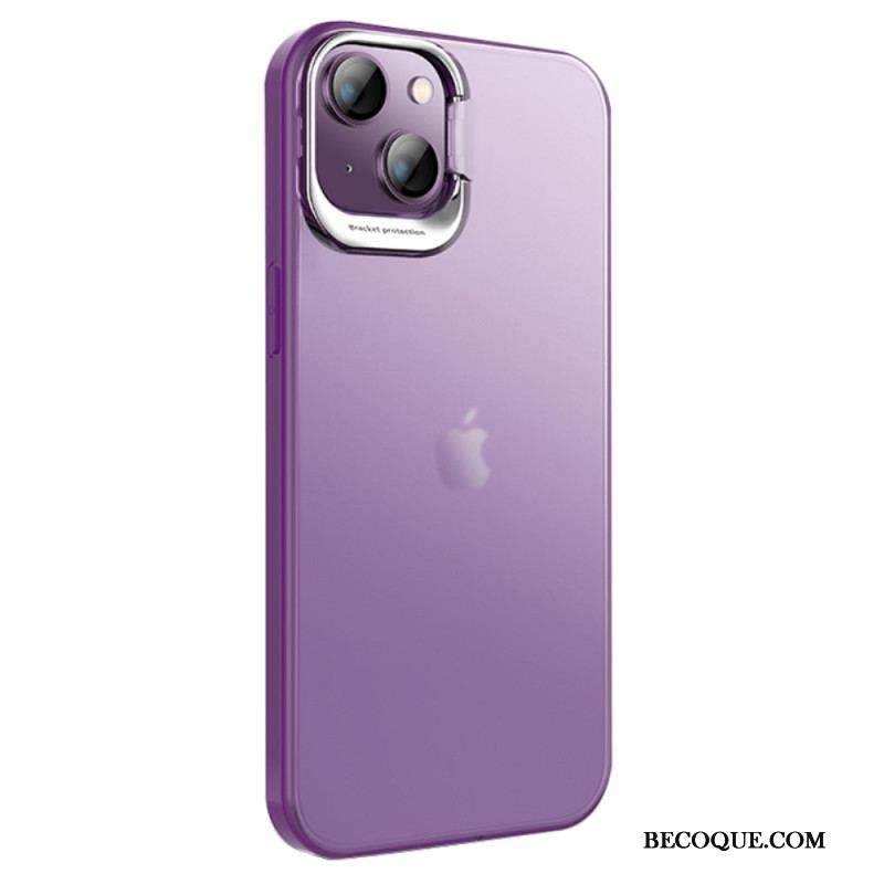 Coque iPhone 15 Cadre Appareil Photo Support X-LEVEL