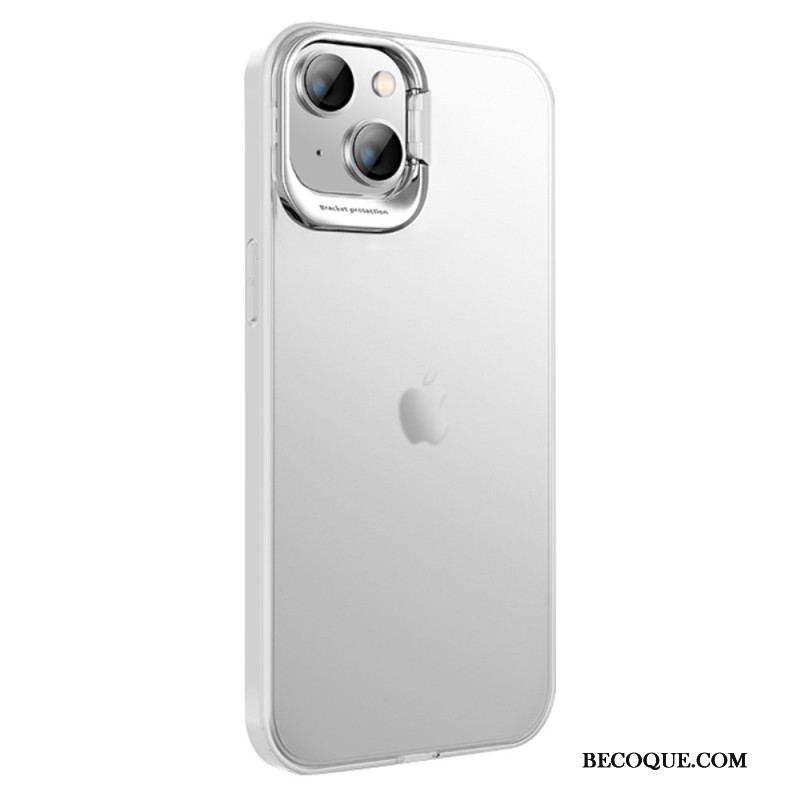 Coque iPhone 15 Cadre Appareil Photo Support X-LEVEL