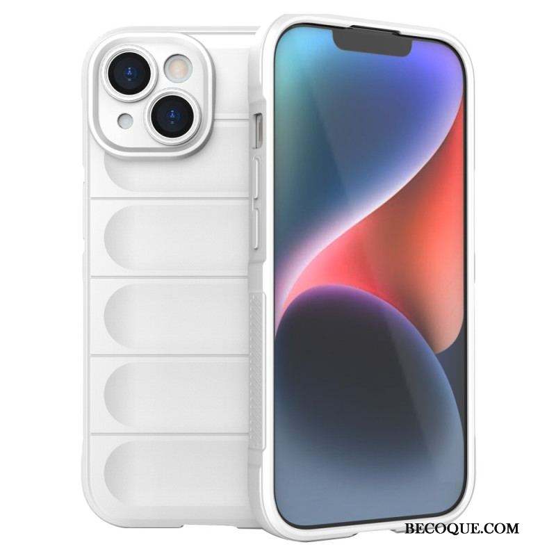 Coque iPhone 15 Plus Antidérapante