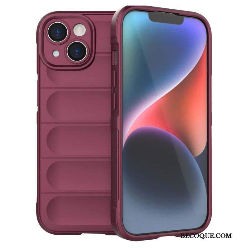 Coque iPhone 15 Plus Antidérapante