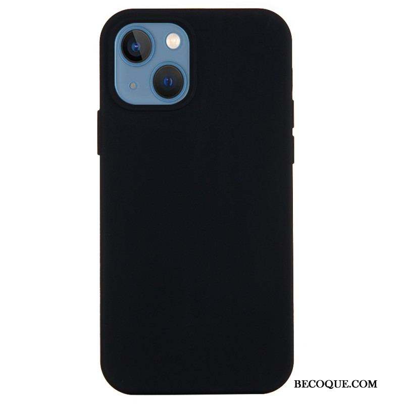 Coque iPhone 15 Plus Silicone Classique