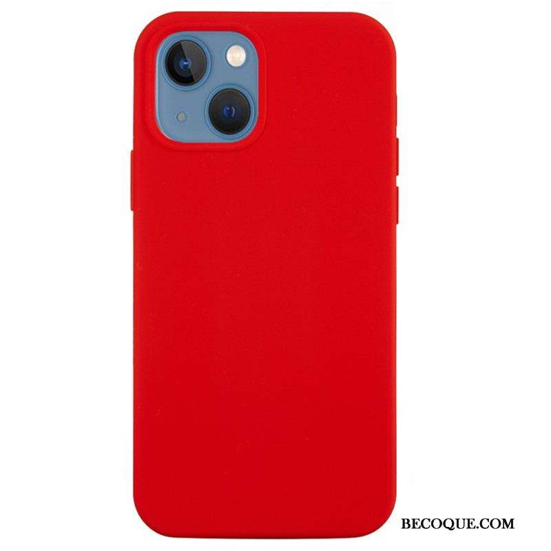 Coque iPhone 15 Plus Silicone Classique