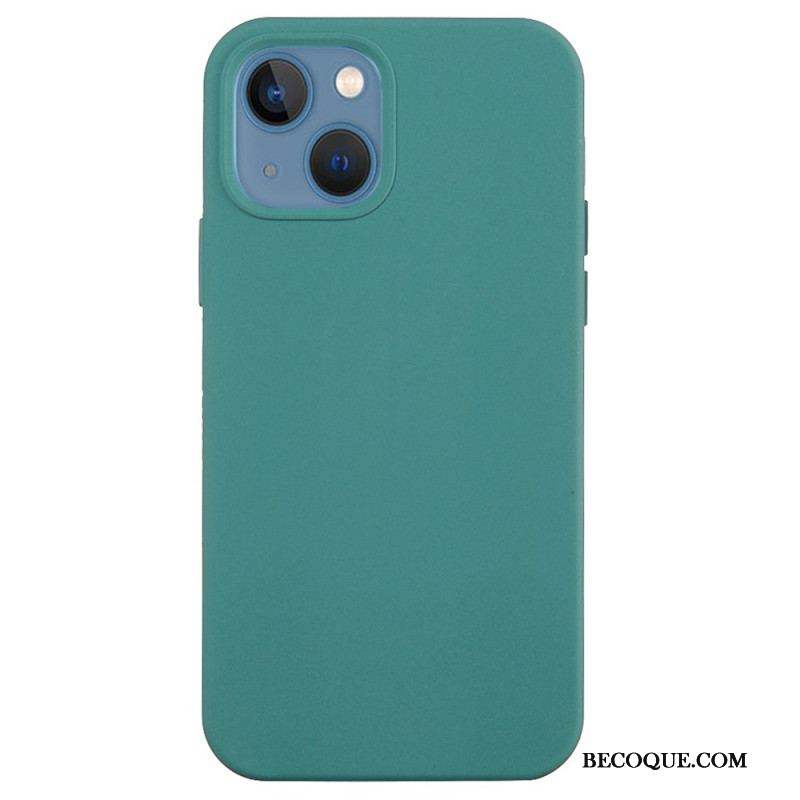 Coque iPhone 15 Plus Silicone Classique