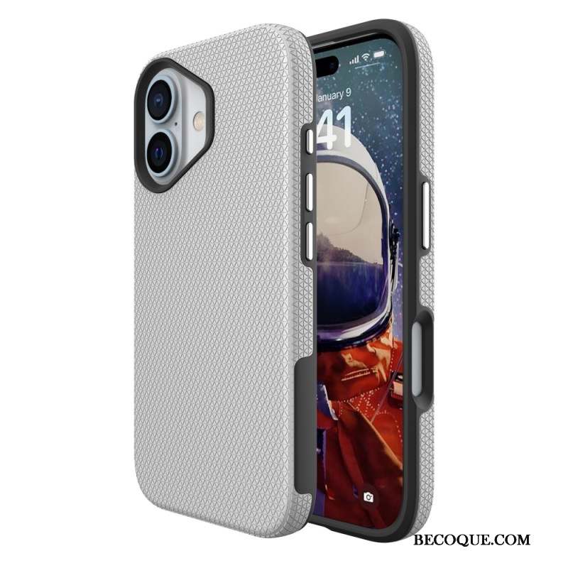 Coque iPhone 16 Anti-Chute