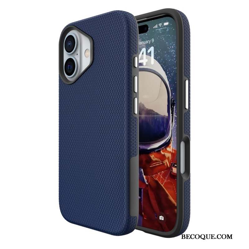 Coque iPhone 16 Anti-Chute