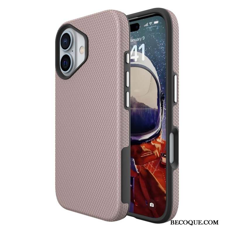 Coque iPhone 16 Anti-Chute