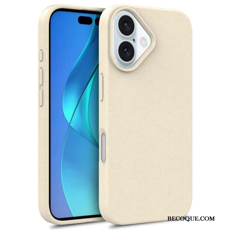 Coque iPhone 16 Biodégradable