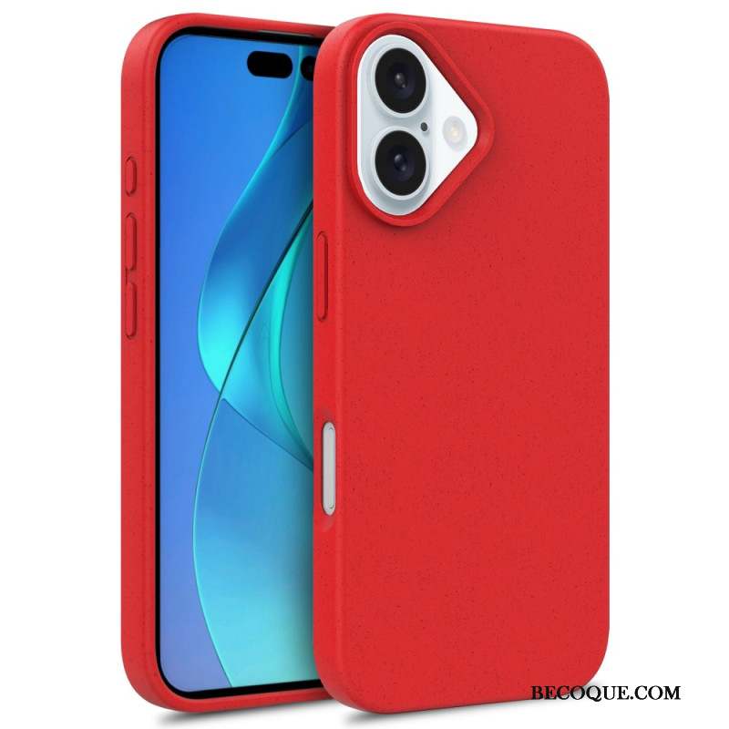 Coque iPhone 16 Biodégradable