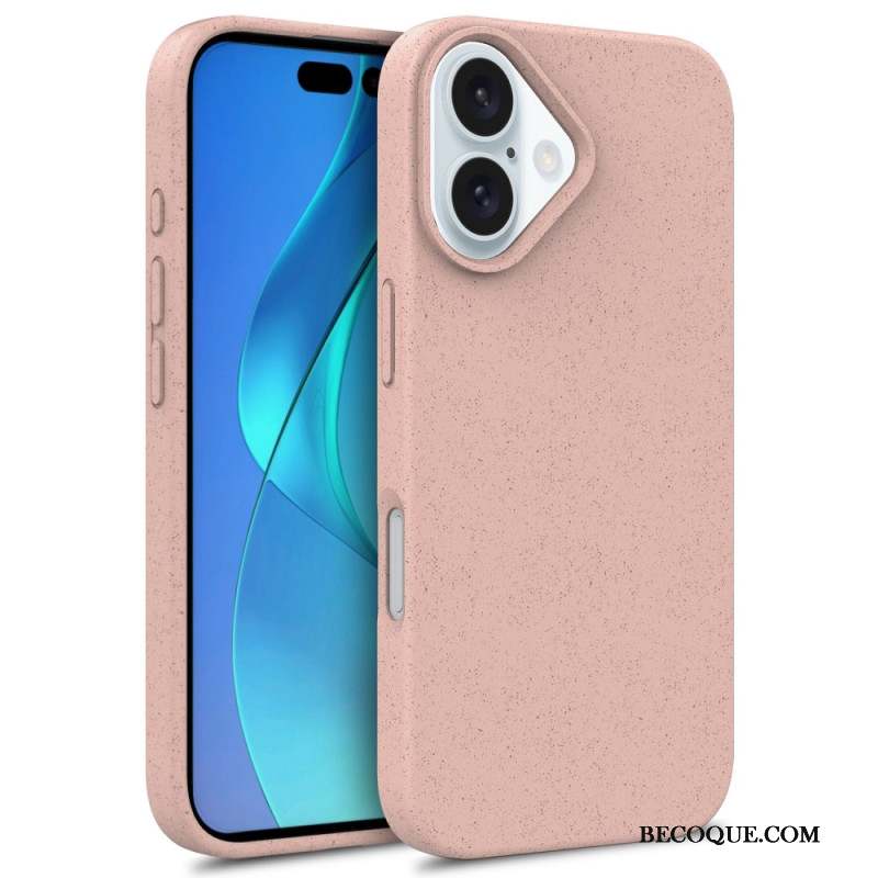 Coque iPhone 16 Biodégradable