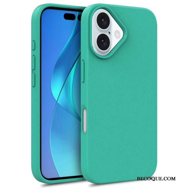 Coque iPhone 16 Biodégradable