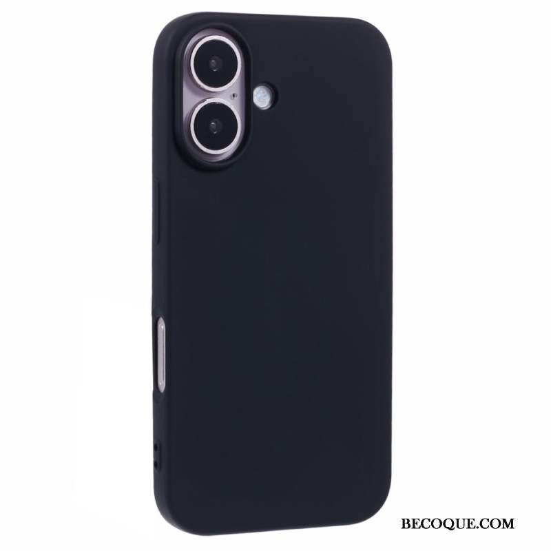 Coque iPhone 16 Plus Intérieur Fibre