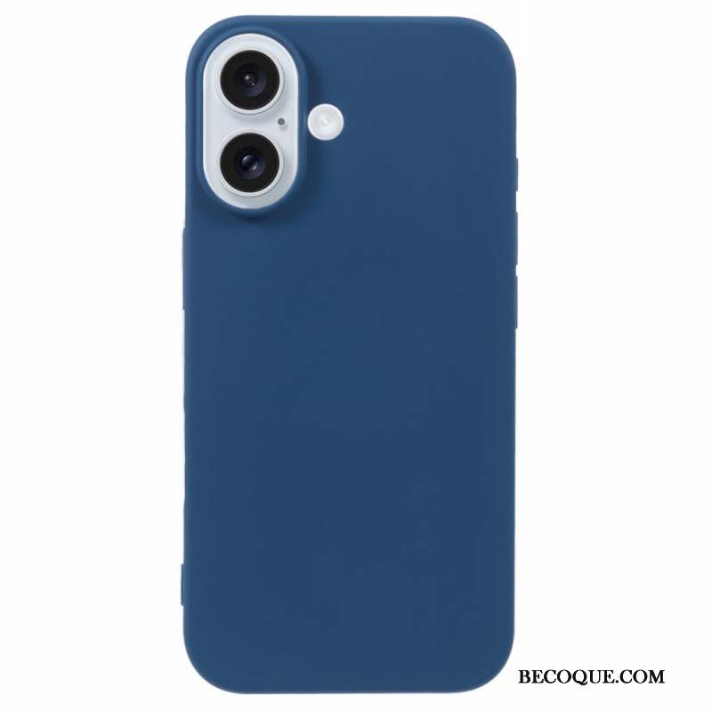 Coque iPhone 16 Plus Intérieur Fibre