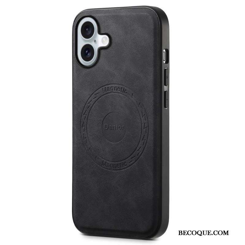 Coque iPhone 16 Plus Magnétique DENIOR