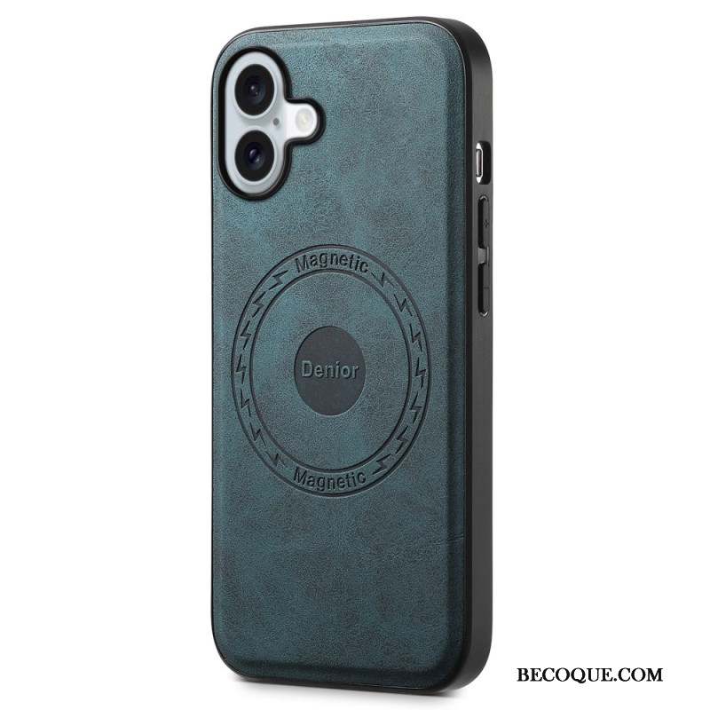 Coque iPhone 16 Plus Magnétique DENIOR