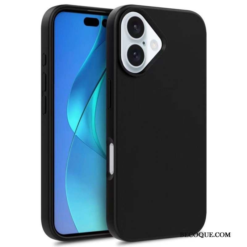 Coque iPhone 16 Plus Paille de Blé