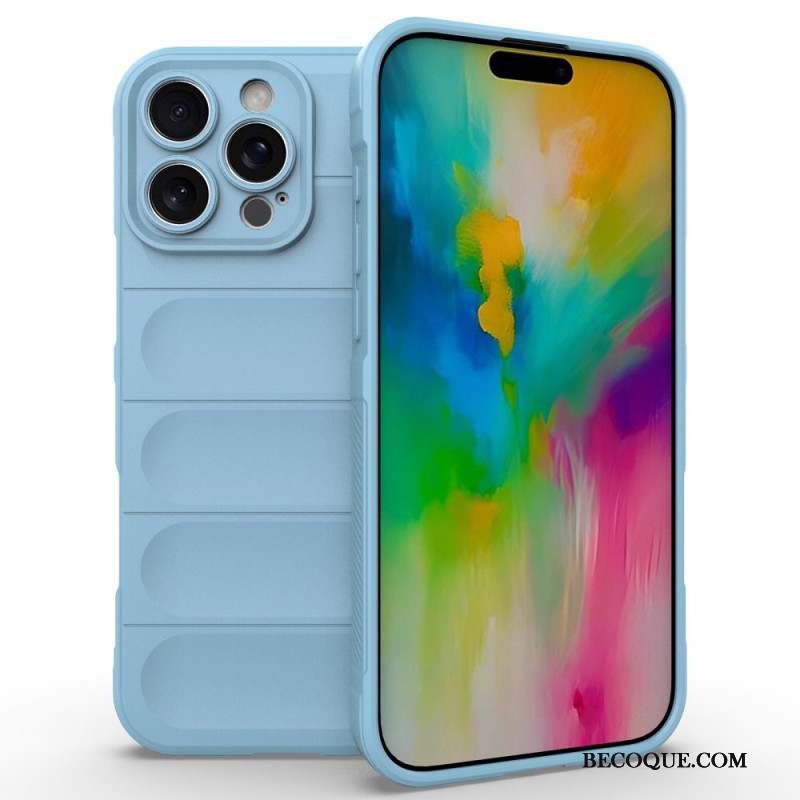 Coque iPhone 16 Pro Antidérapante