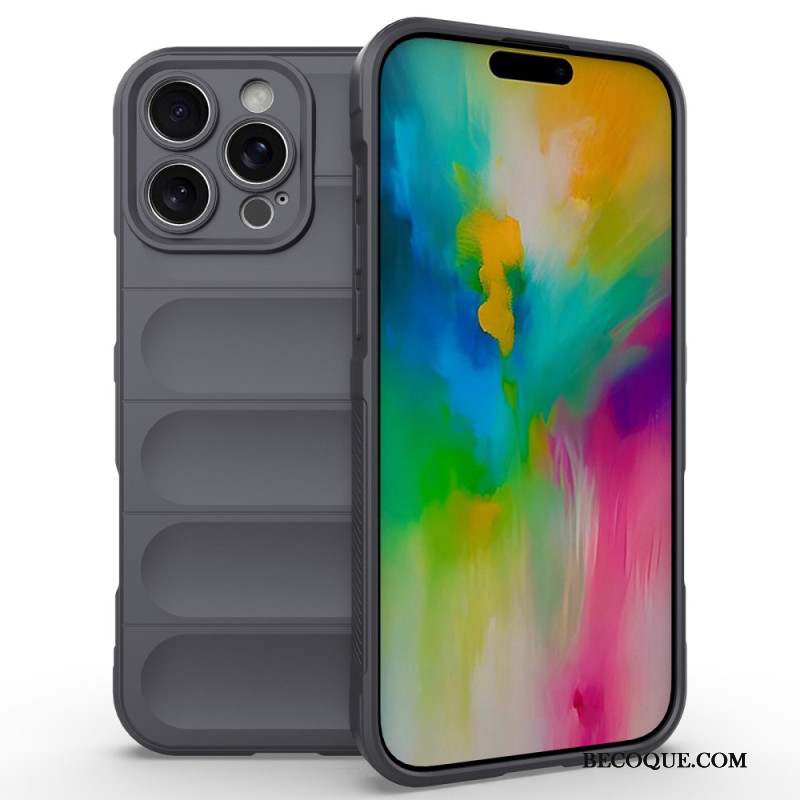 Coque iPhone 16 Pro Antidérapante