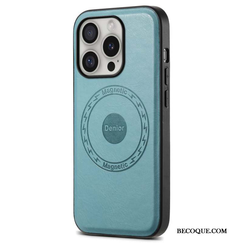 Coque iPhone 16 Pro DENIOR