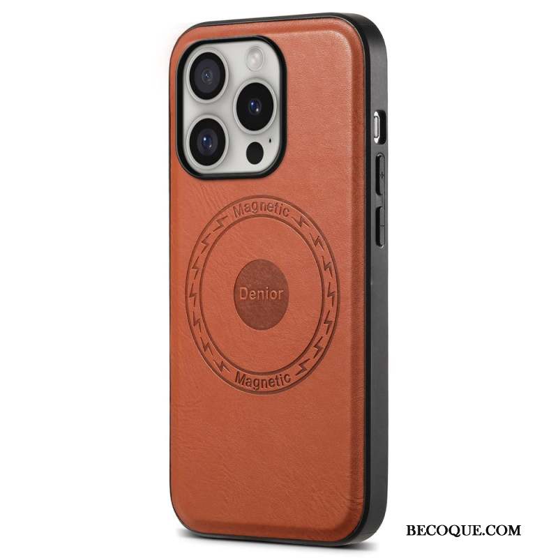 Coque iPhone 16 Pro DENIOR