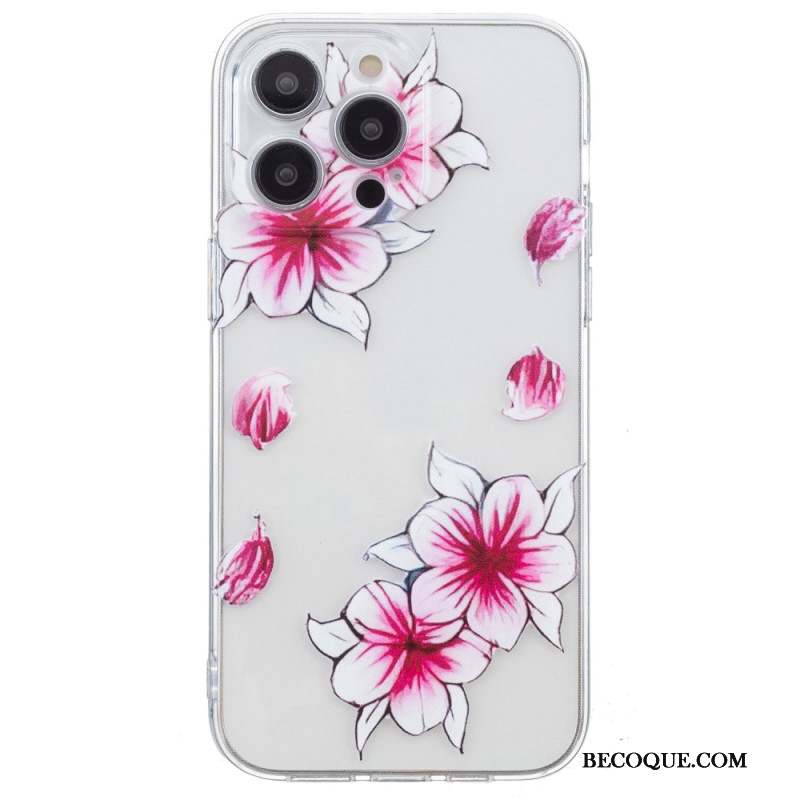 Coque iPhone 16 Pro Divers Motifs