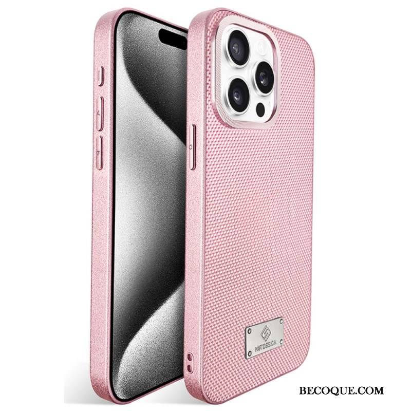 Coque iPhone 16 Pro KST DESIGN