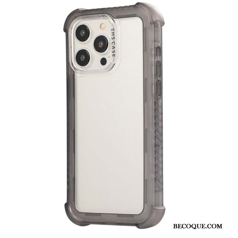 Coque iPhone 16 Pro Max 3-en-1