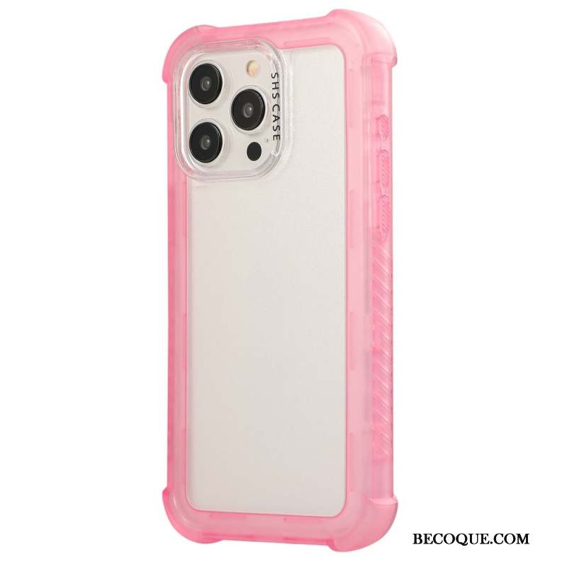 Coque iPhone 16 Pro Max 3-en-1