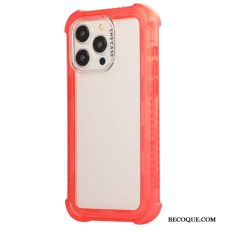 Coque iPhone 16 Pro Max 3-en-1