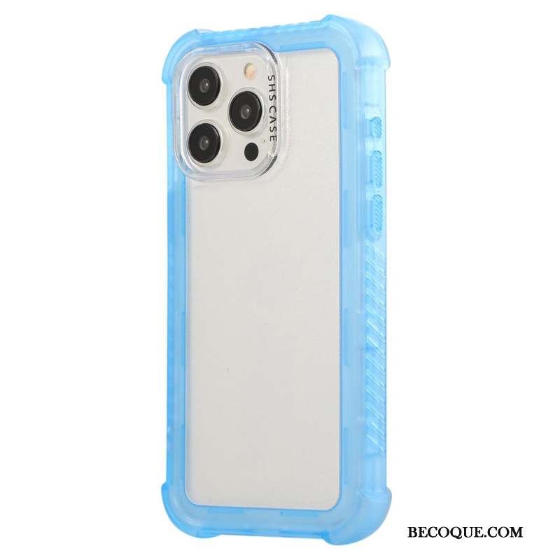 Coque iPhone 16 Pro Max 3-en-1