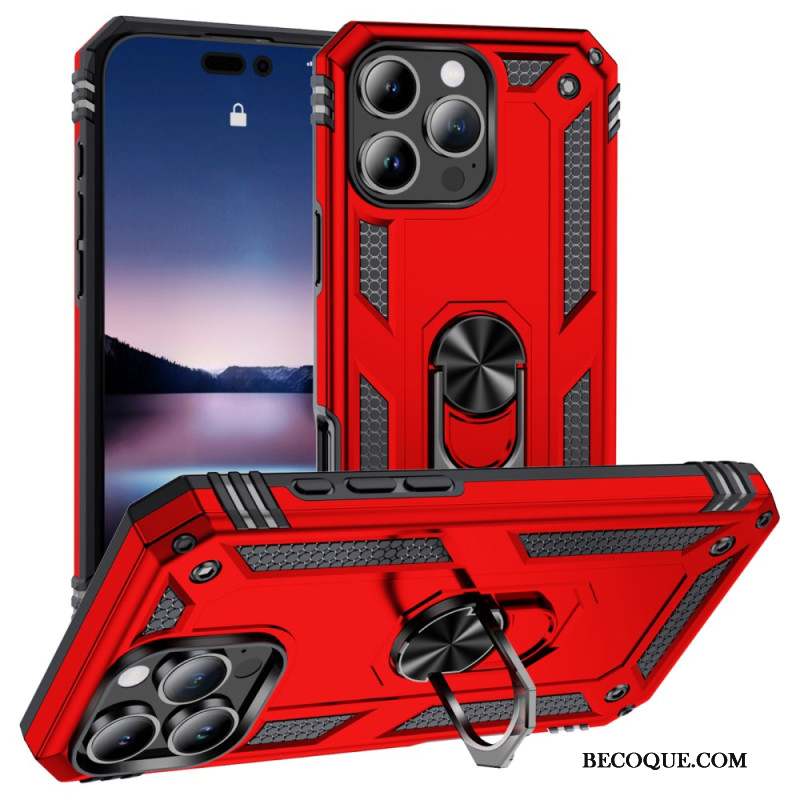 Coque iPhone 16 Pro Max Anneau-Support