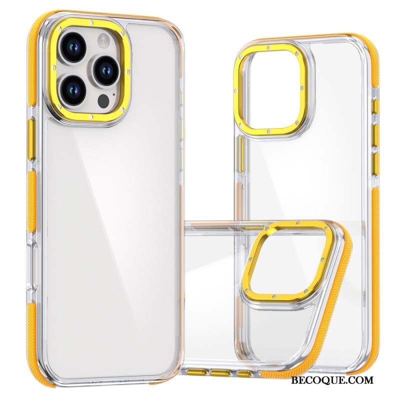 Coque iPhone 16 Pro Max Anti-Chute