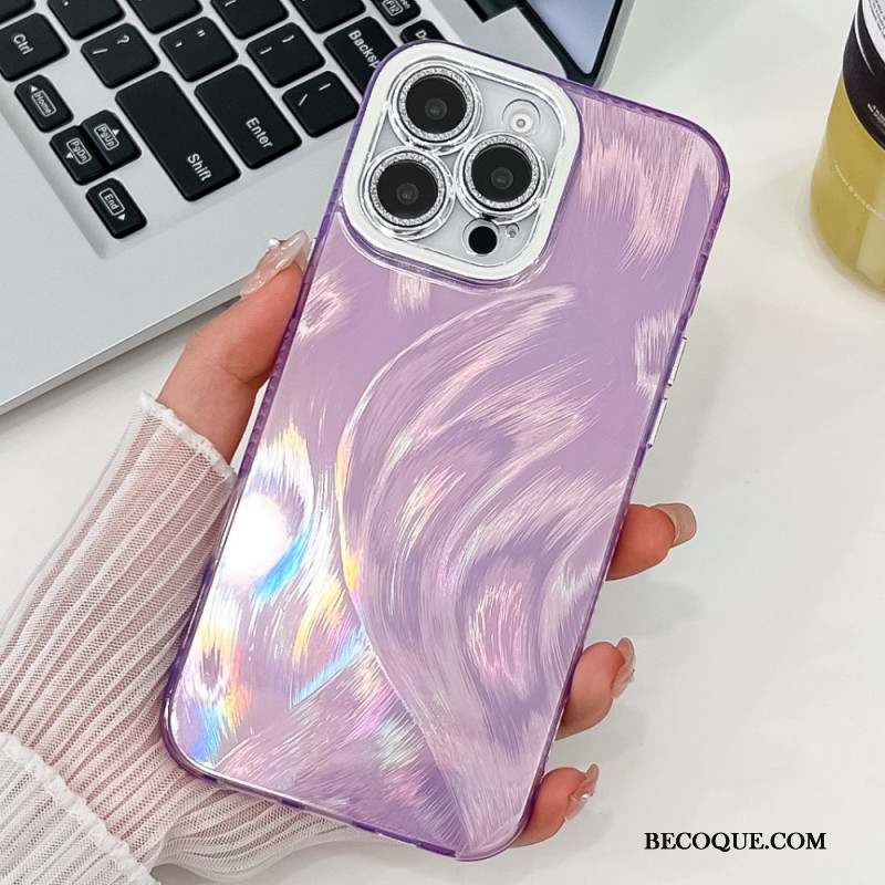 Coque iPhone 16 Pro Max Cadre Métal