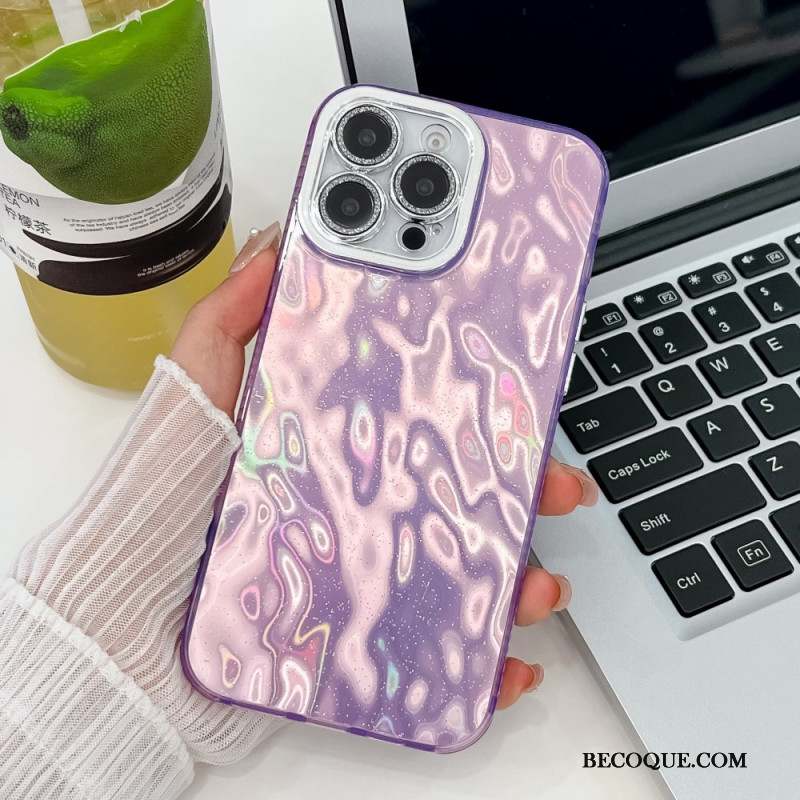 Coque iPhone 16 Pro Max Cadre Métal