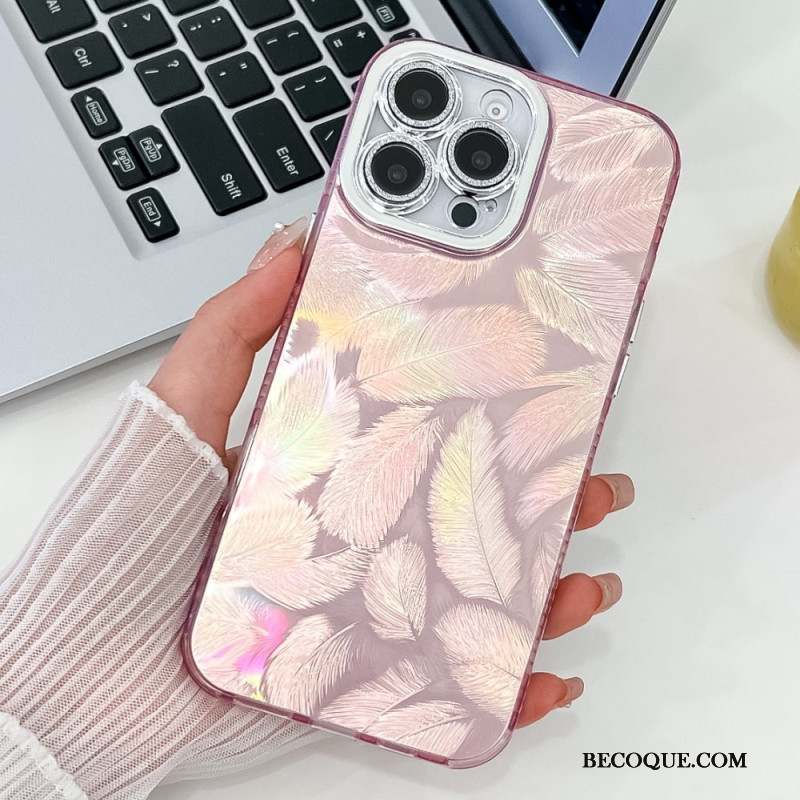 Coque iPhone 16 Pro Max Cadre Métal