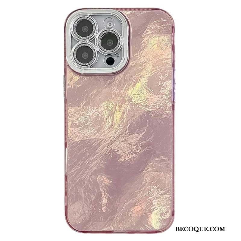 Coque iPhone 16 Pro Max Cadre Métal