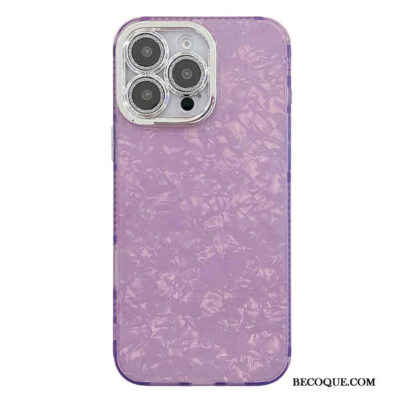 Coque iPhone 16 Pro Max Cadre Métal