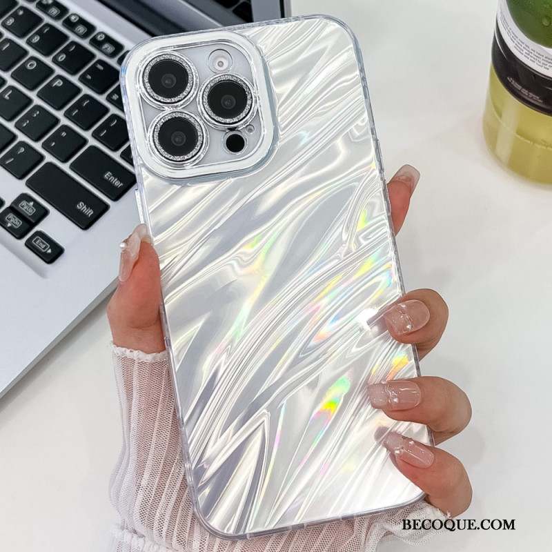 Coque iPhone 16 Pro Max Cadre Métal