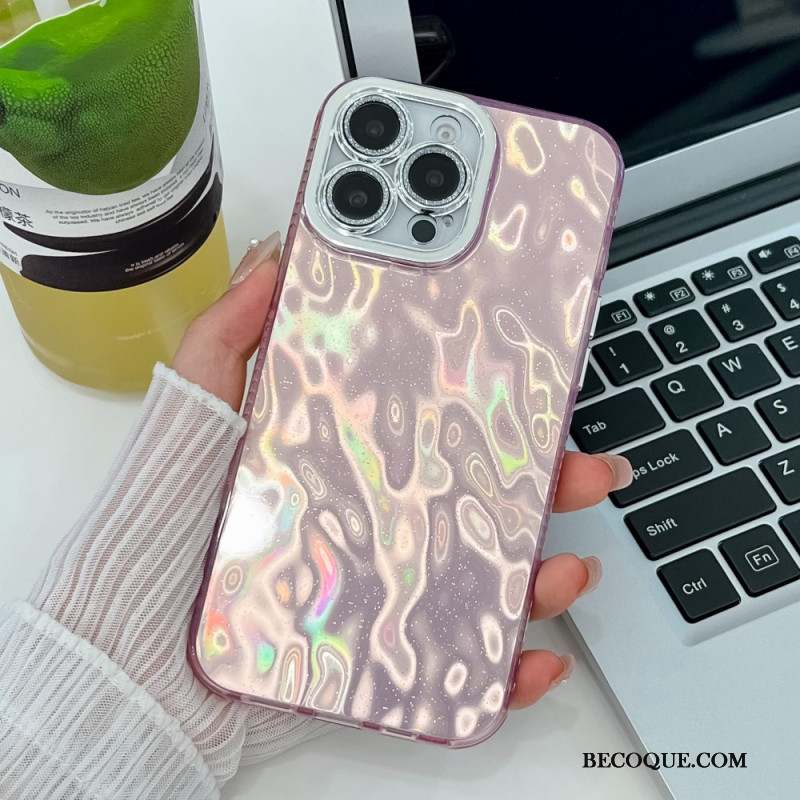 Coque iPhone 16 Pro Max Cadre Métal