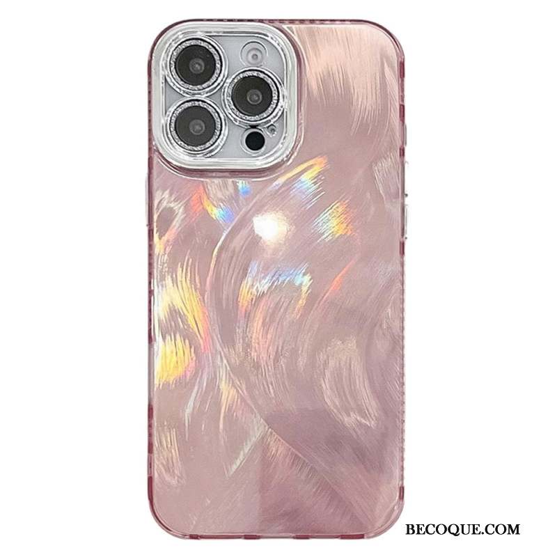 Coque iPhone 16 Pro Max Cadre Métal