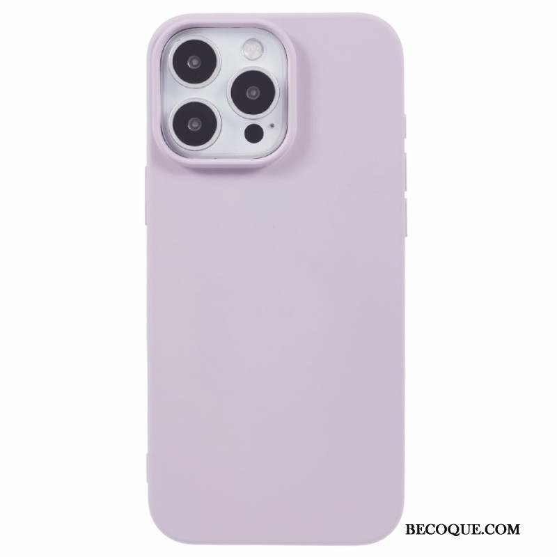 Coque iPhone 16 Pro Max Classique Flexible