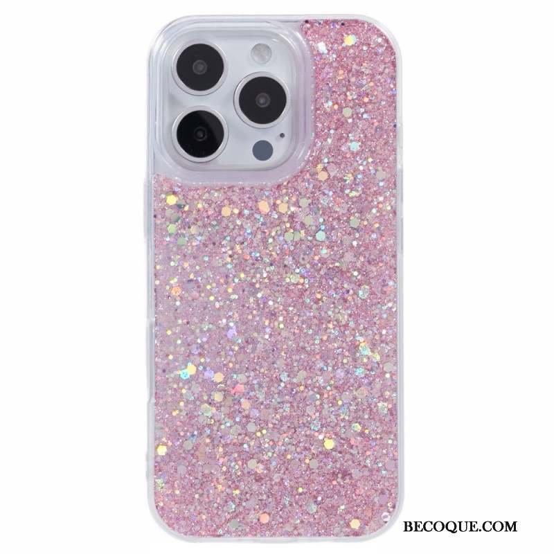 Coque iPhone 16 Pro Max Design Brillant