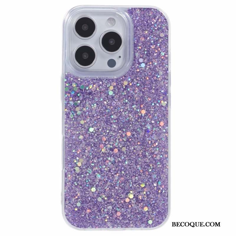 Coque iPhone 16 Pro Max Design Brillant