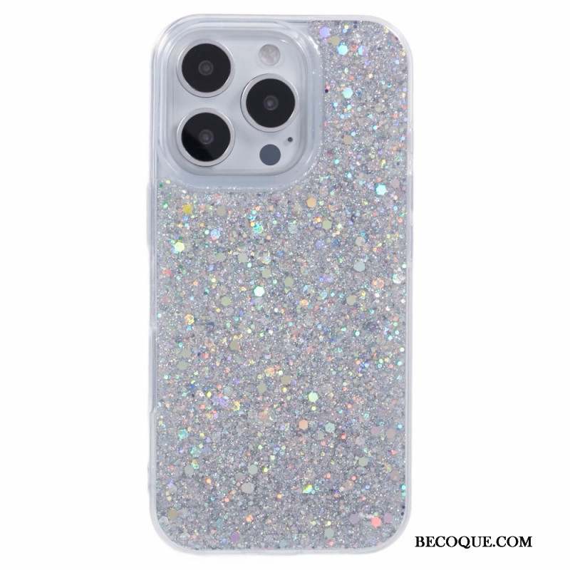 Coque iPhone 16 Pro Max Design Brillant