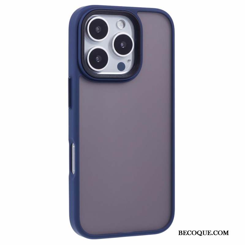 Coque iPhone 16 Pro Max Givrée