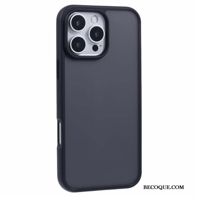 Coque iPhone 16 Pro Max Givrée X-LEVEL