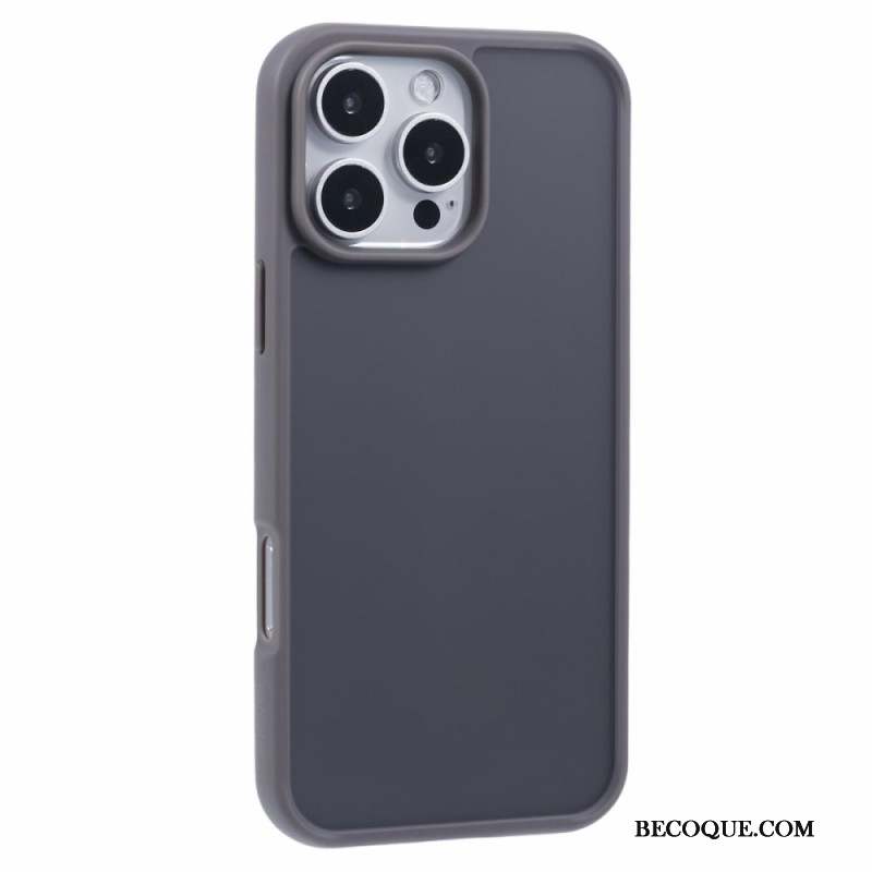 Coque iPhone 16 Pro Max Givrée X-LEVEL