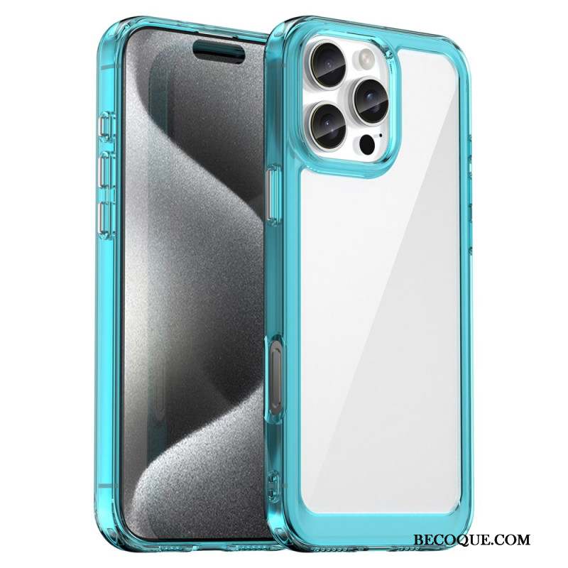 Coque iPhone 16 Pro Max Hybride