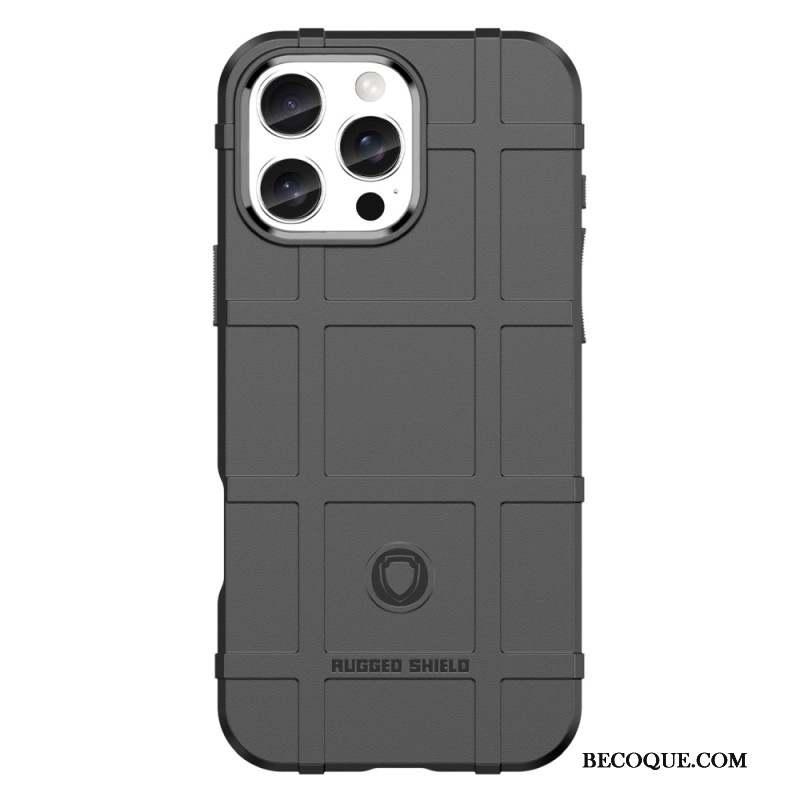 Coque iPhone 16 Pro Max Rugged Shield